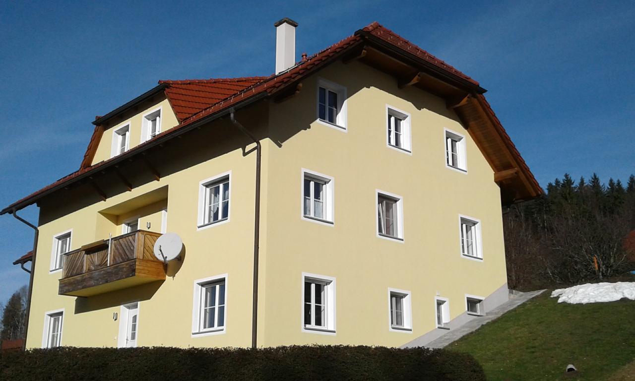 Ferienwohnung Susanne Ulrichsberg Exterior photo