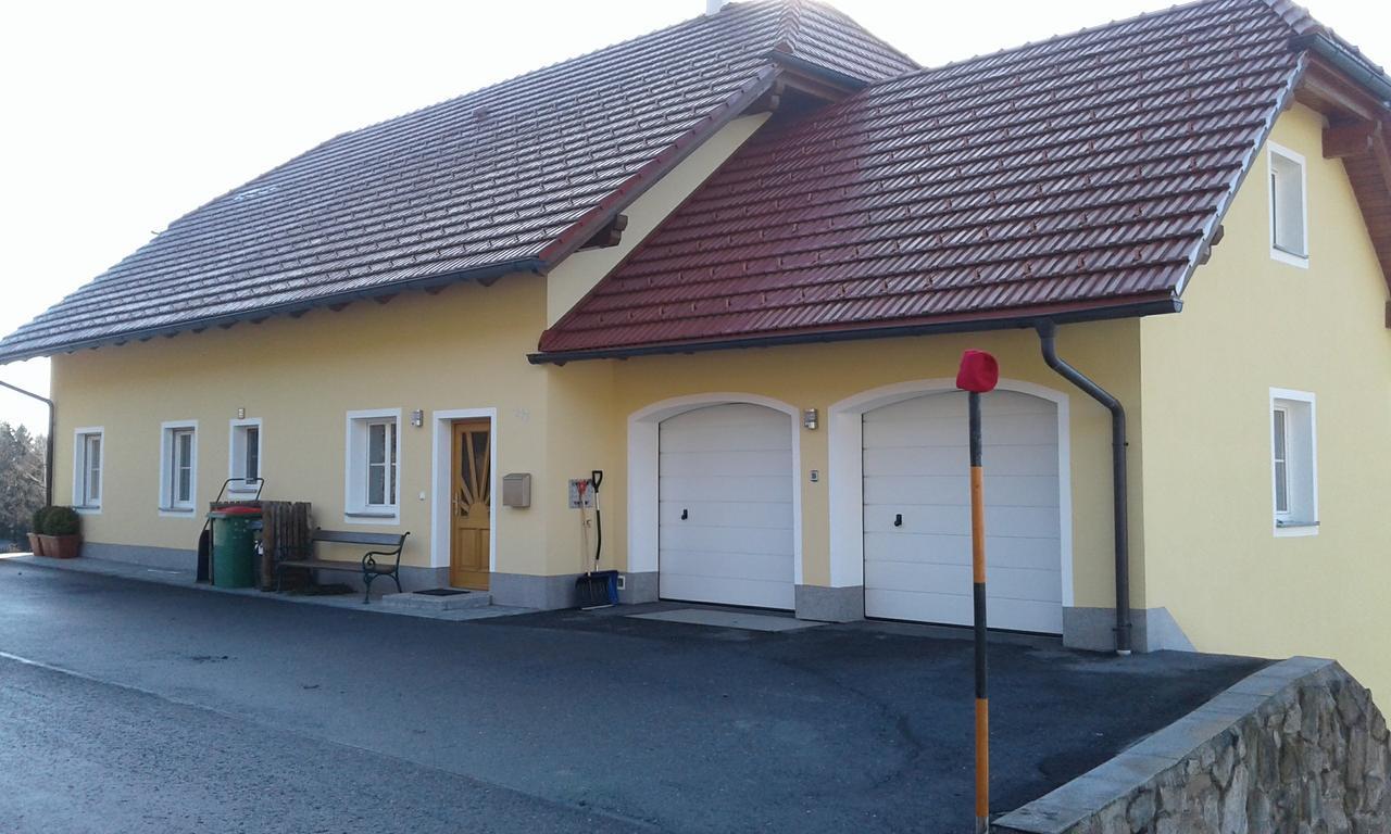 Ferienwohnung Susanne Ulrichsberg Exterior photo