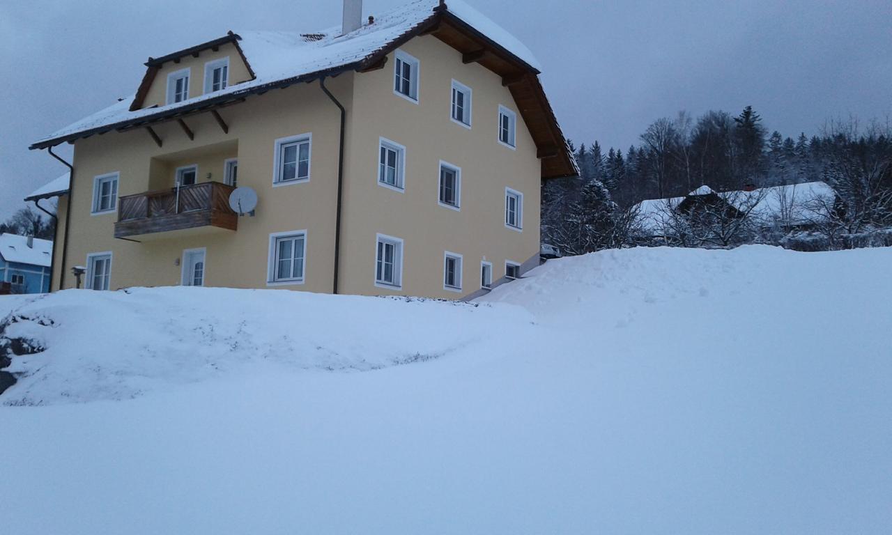 Ferienwohnung Susanne Ulrichsberg Exterior photo